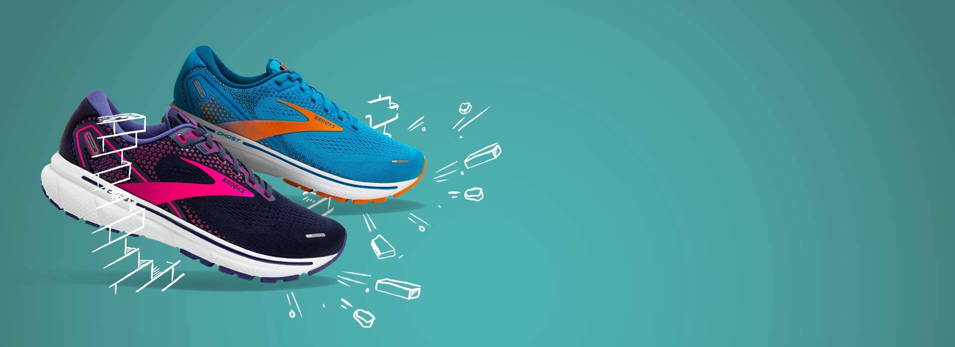 Brooks Ghost 14 Zapatilla Brooks Ghost 14