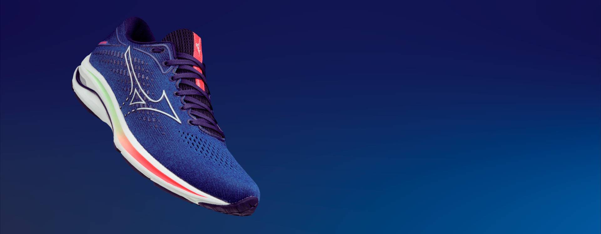 Mizuno Wave Rider 25 copy Zapatillas Mizuno Wave Rider 25